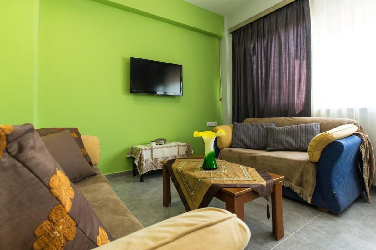 Nikis Apartments Kisamos Dhrapanias Ngoại thất bức ảnh