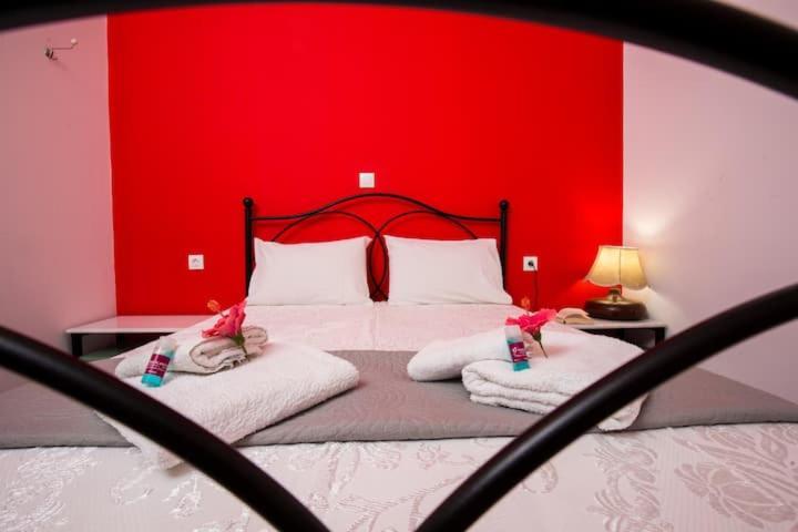 Nikis Apartments Kisamos Dhrapanias Ngoại thất bức ảnh