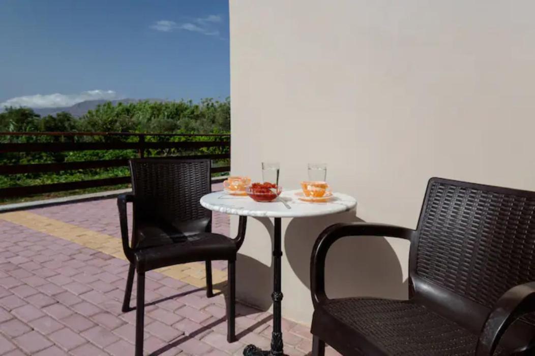 Nikis Apartments Kisamos Dhrapanias Ngoại thất bức ảnh