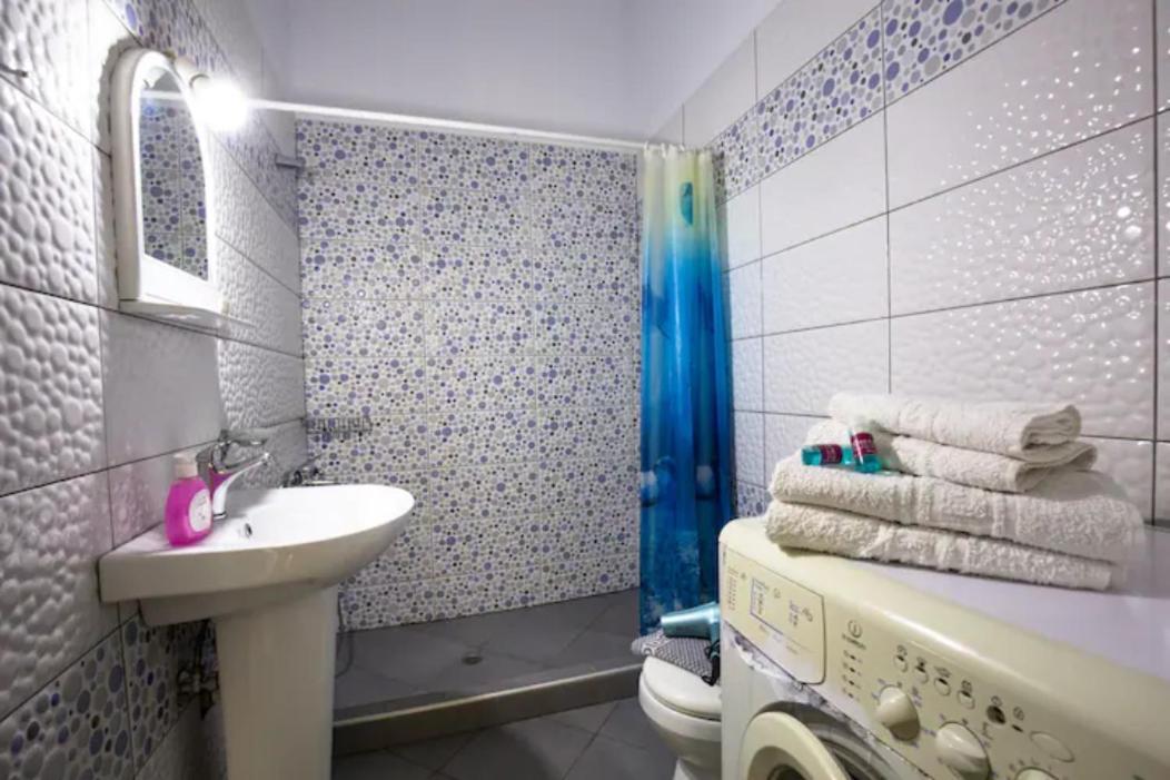 Nikis Apartments Kisamos Dhrapanias Ngoại thất bức ảnh