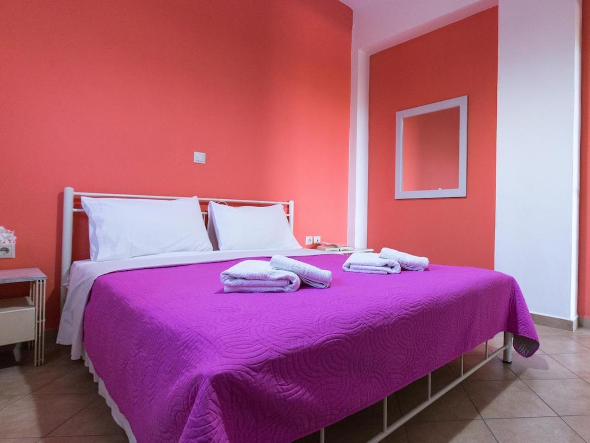 Nikis Apartments Kisamos Dhrapanias Ngoại thất bức ảnh