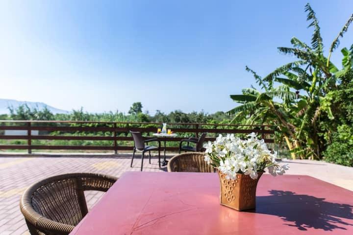 Nikis Apartments Kisamos Dhrapanias Ngoại thất bức ảnh